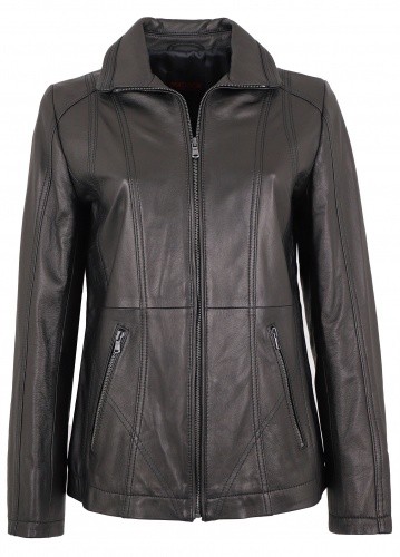Maddox damen lederjacke - damen,