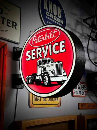 Peterbilt - 35, cm