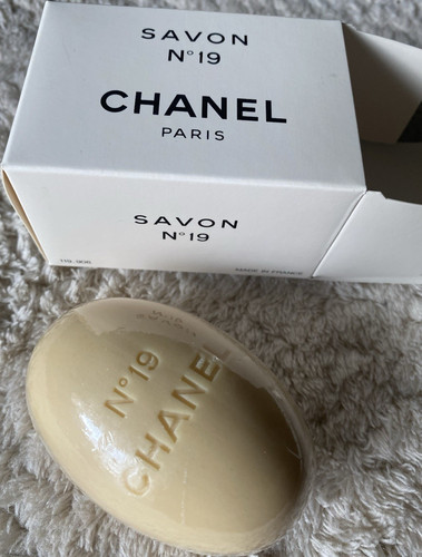 Chanel seife 100g beige - seife,