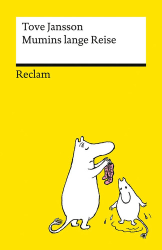 Mumins lange reise - |, tove