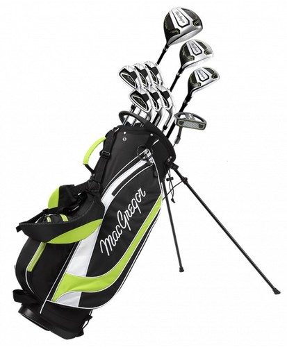 Macgregor cg4000 komplettes - macgregor,