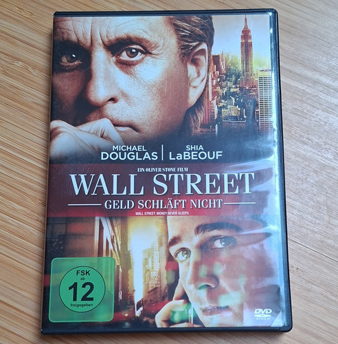 Wall street geld schläft - geld,
