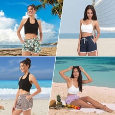 Damen Sommer Badehose