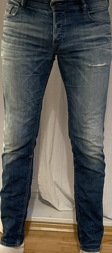 Diesel sleenker skinny jeans - sleenker,