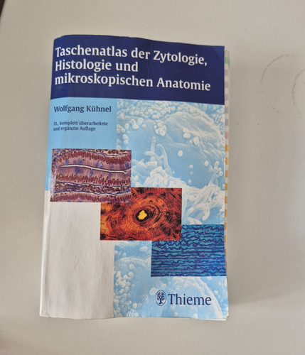 Thieme taschenatlas - thieme,