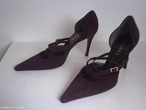 Escada designer pumps - escada,