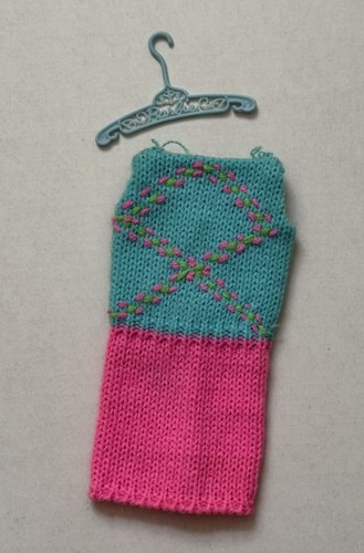 Barbie strick knit hit - barbie, 1804