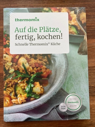 Thermomix auf die - *,