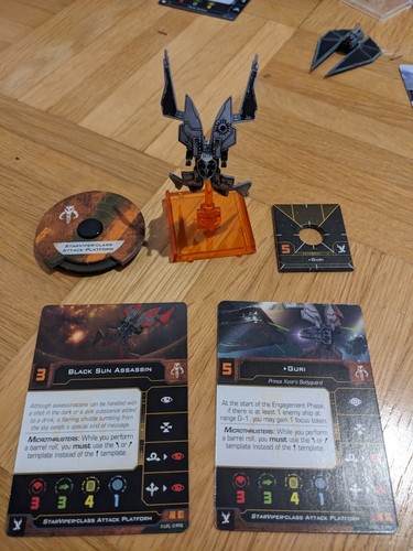 Star wars wing - star, x-wing