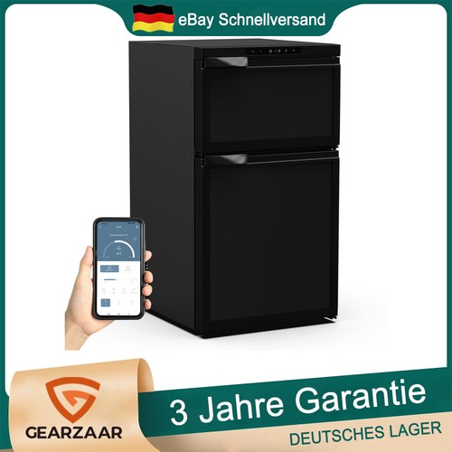 Elektrische gefrierbox 80l - elektrische,