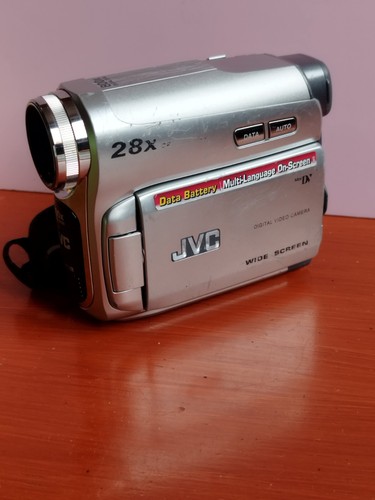 Jvc d721 camcorder - d721,