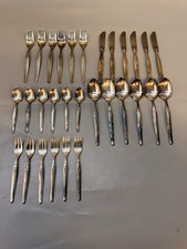 WMF Madrid  6 Personen Besteck - 30 Teile- 90 er Silberauflage