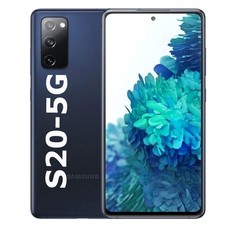 Samsung Galaxy S20 SM-G781B7 DS 128Gb 5G Navy Smartphone