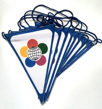 Wimpel Für gute Leistungen