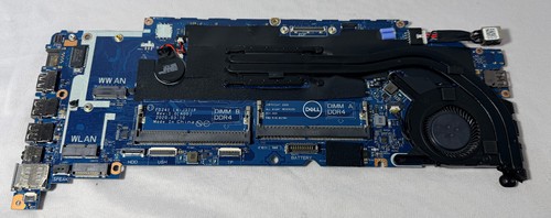 Dell latitude 5410 mainboard - dell,