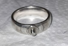 Silberwerk Ring Ding Silberring Wechselschmuck