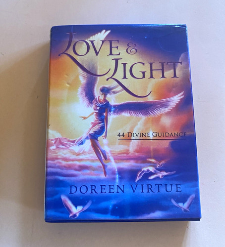 Doreen virtue love light 44 - virtue,