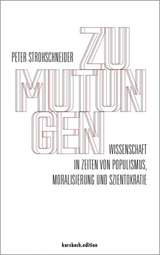 Zumutungen peter - zumutungen,