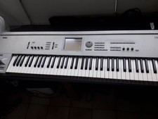 Korg Triton PRO - 76 Tasten Musik Synthesizer und Workstation / Sampler