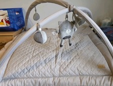 Baby Krabbeldecke Mit