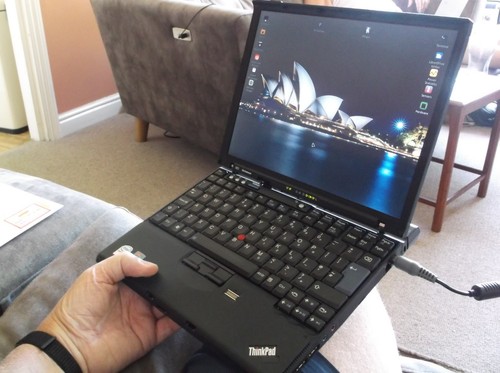 Thinkpad x61 laptop ghz - thinkpad, 2,0