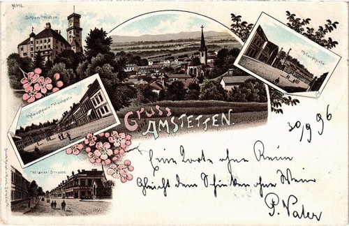 österreich gruss aus - pc,