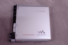 SONY MZ-RH1 Walkman Hi-MD