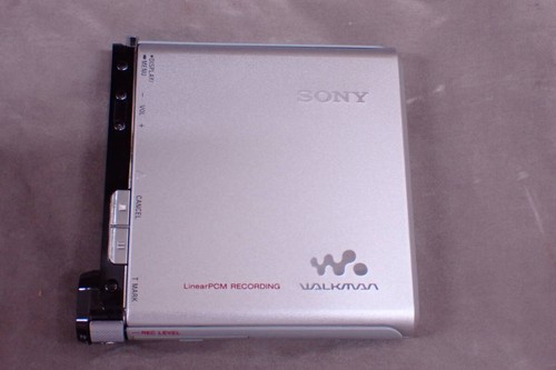 Sony rh1 walkman md - sony, hi-md