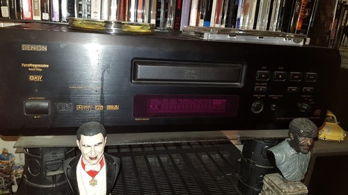 Denon dvd 2900 - denon, dvd-2900