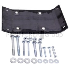 Stahlstampfplatte pas f