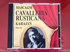 KARAJAN CAVALLERIA RUSTICANA