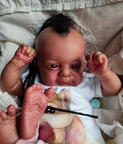 Rebornbaby elfe flynn - rebornbaby,