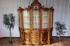 1530a italienische vitrine - ,
