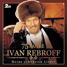 Jahre von rebroff ivan - 75,