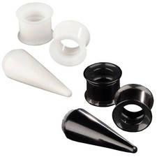 1 Dehnungsstab + 2 Tunnel 3er