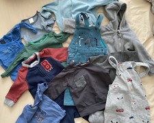 Großes Paket Anziehsachen Jungs Gr. 68