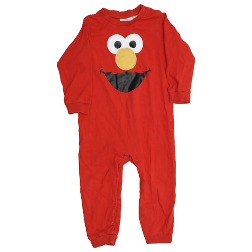 Sesame street m - street, x