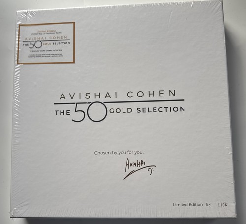 Avishai cohen the gold - cohen,