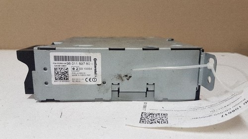 Citroen 2011 radio - c4, ii