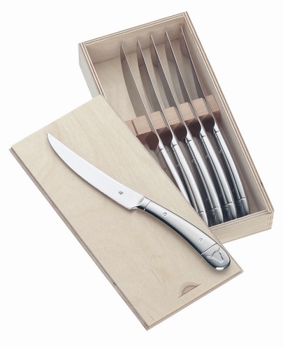 Wmf steakmesser besteckset - steakmesser,