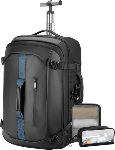 Trolley rucksack mit rollen - rucksack,
