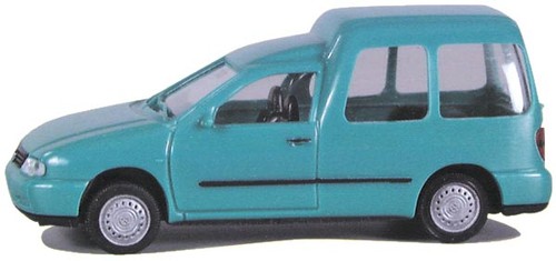 Awm caddy kombi rot - vw,