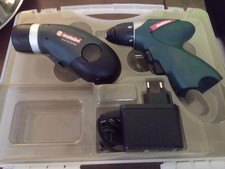 Metabo PowerGrip 2 im Koffer mit Powergrip2 Schrauber und Lampe
