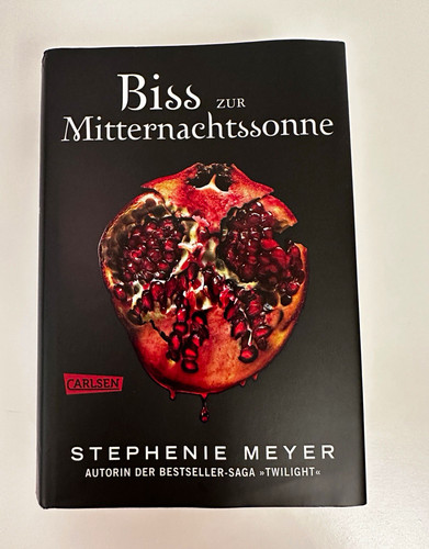 Biss zur mitternachtssonne - mitternachtssonne, –