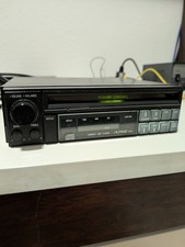 2xAlpine 5900 First CD Car Radio from Alpine - Lamborghini/Ferrari - Overhauled