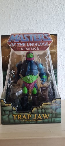 Trap jaw motu classics - trap,