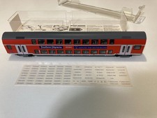Fleischmann Doppelstockwagen