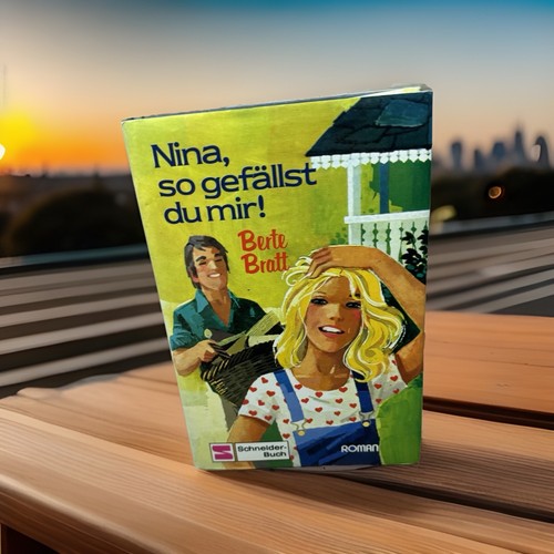 Buch 348340 berte bratt nina - berte,