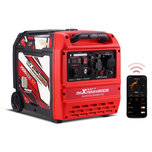 Benzin 5500w 5000w inverter - 5000w,