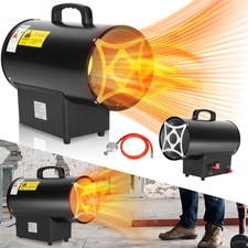 Gasheizung Camping Gasofen FÜR InnenrÄUme Heizstrahler Gas Gasheizstrahler 10-30